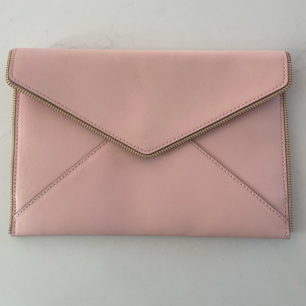 Rebecca Minkoff Leo Clutch
